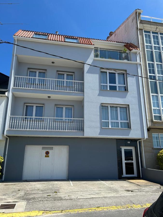Vut Pedra De Mula Appartement Portosin Buitenkant foto